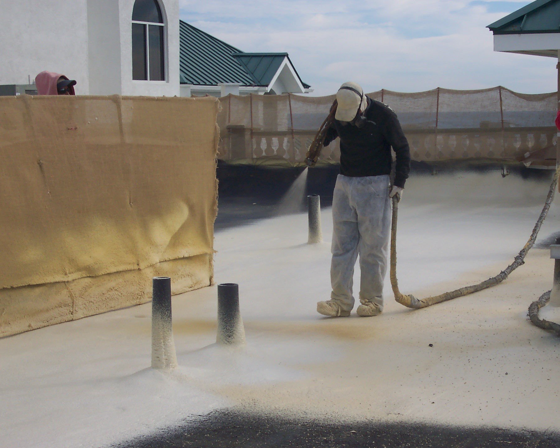 SprayWorks Equipment on Twitter "FREE Online Spray Foam Training https