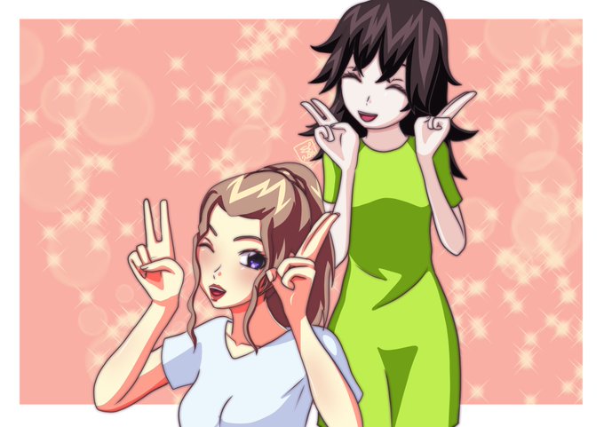 エメリー アーモンドのtwitterイラスト検索結果