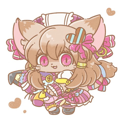 しとう@関けもD-04 tweet media