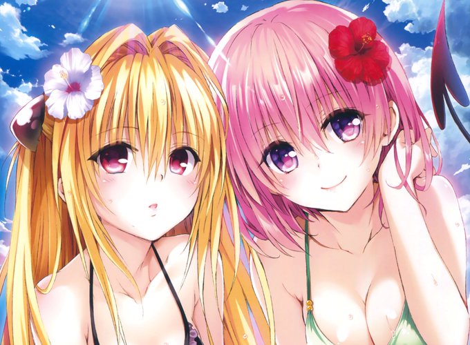 ダークネス 高画質 のtwitterイラスト検索結果 ダークネス 高画質 のtwitterイラスト検索結果