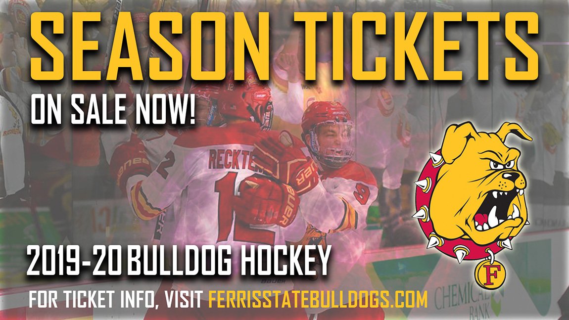 ferrisathletics's tweet photo. FSU STUDENTS: Stop by and purchase your @FerrisHockey season tickets during the Move-In event at the sports complex on Thursday &amp; Friday! Ticket info here: https://t.co/W3efaRtXvo https://t.co/wSOTUzEfgn