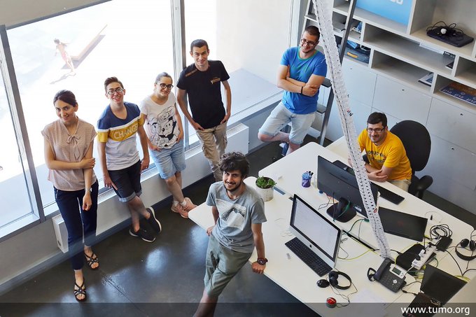 C’est votre chance de rejoindre notre équipe de développeurs ! Ils construisent et maintiennent notre plate-forme d’apprentissage en ligne qui est utilisée dans les centres #TUMO du monde entier. Postuler pour devenir Scrum Master/Product Manager à tumo.org/epicjobs.