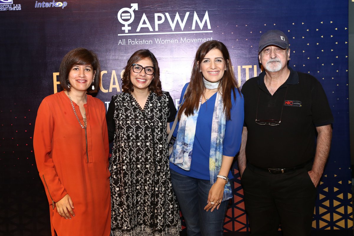APWMofficial's tweet photo. A special thanks to our honorable guests who took out their precious time to join and support us at the event Forecasting the Future – The Power of a Gender Inclusive Economy. We would also like to thank all the attendees who showed up despite the rain!
#APWM #women #empowerment https://t.co/QzSfBKYrqE