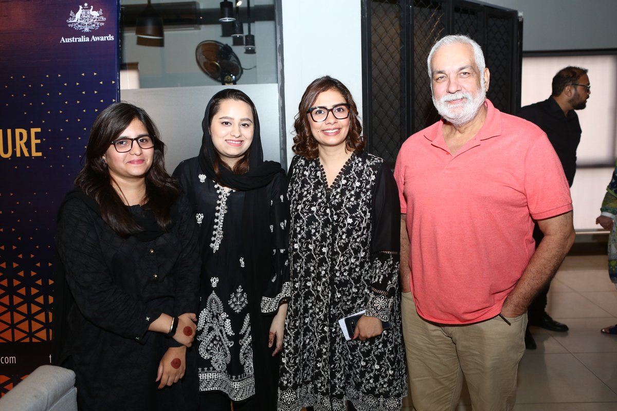 APWMofficial's tweet photo. A special thanks to our honorable guests who took out their precious time to join and support us at the event Forecasting the Future – The Power of a Gender Inclusive Economy. We would also like to thank all the attendees who showed up despite the rain!
#APWM #women #empowerment https://t.co/QzSfBKYrqE