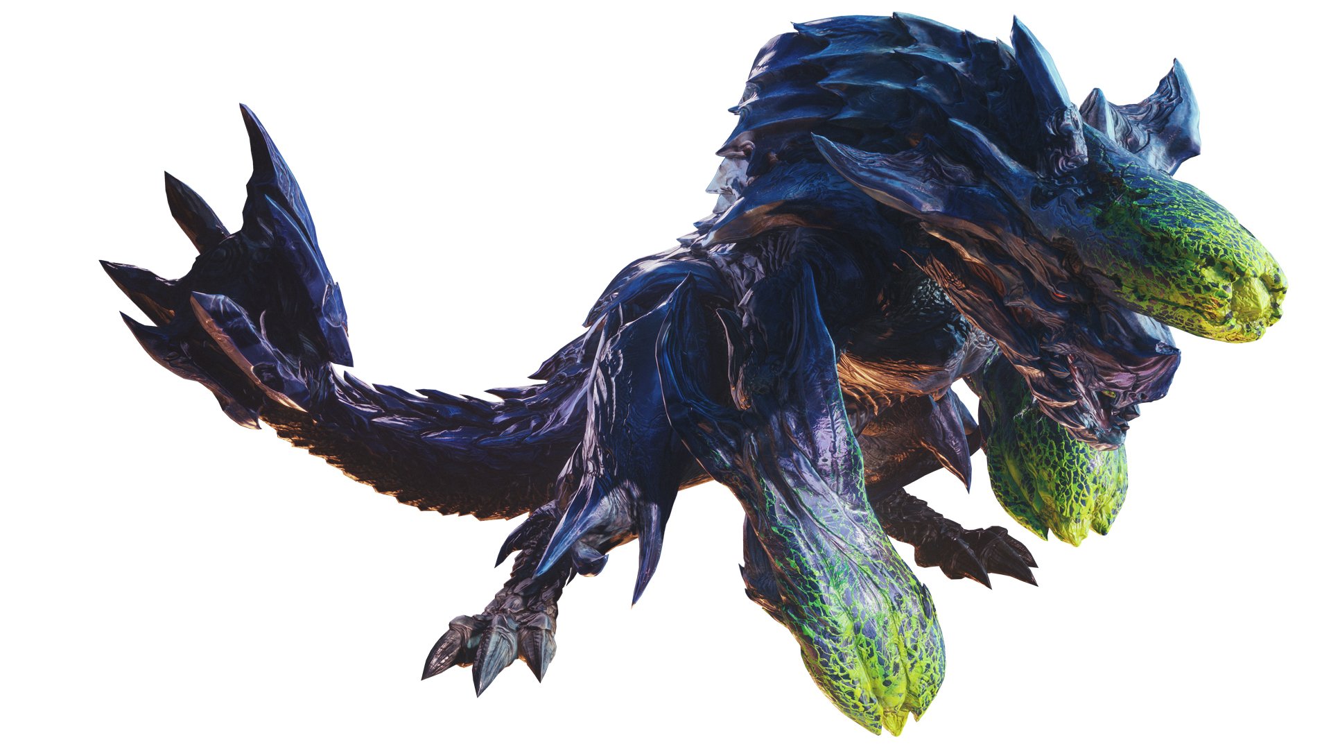 モンスターハンター　グラス　ブラキオス　破砕竜　新品未使用 カプコン 砕竜ブラキディオス 怒りVer 【イベント・モンハン部