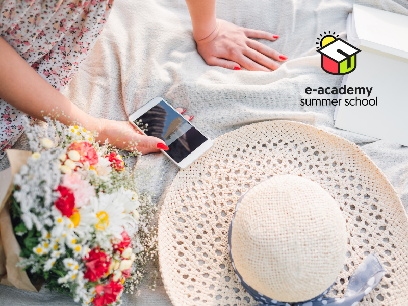 Thuiswinkel eAcademy tweet media