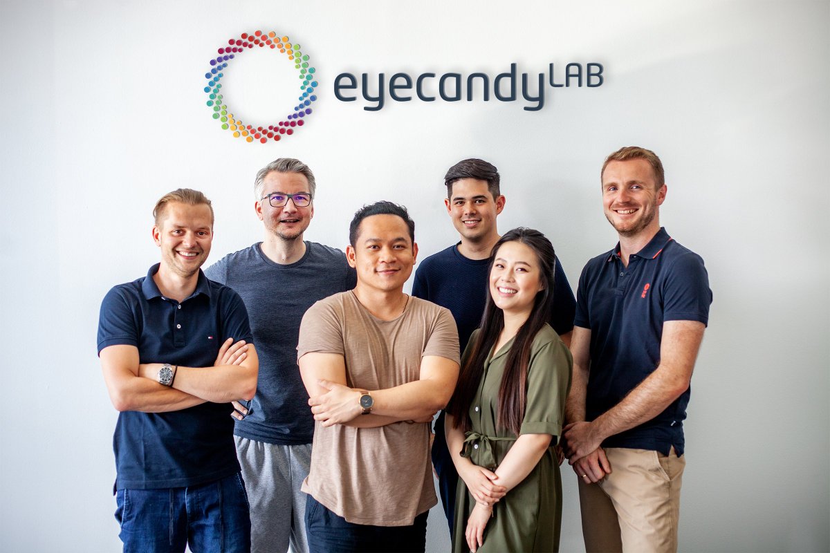 eyecandylab's tweet photo. π Excited to announce our $1.5M Seed Financing Round: https://t.co/DW241yzHTT π
This marks the next step towards our vision of #AR enabled, fully interactive video entertainment. #augmentv #eyecandylab #seedround https://t.co/yXbnUn6Whc
