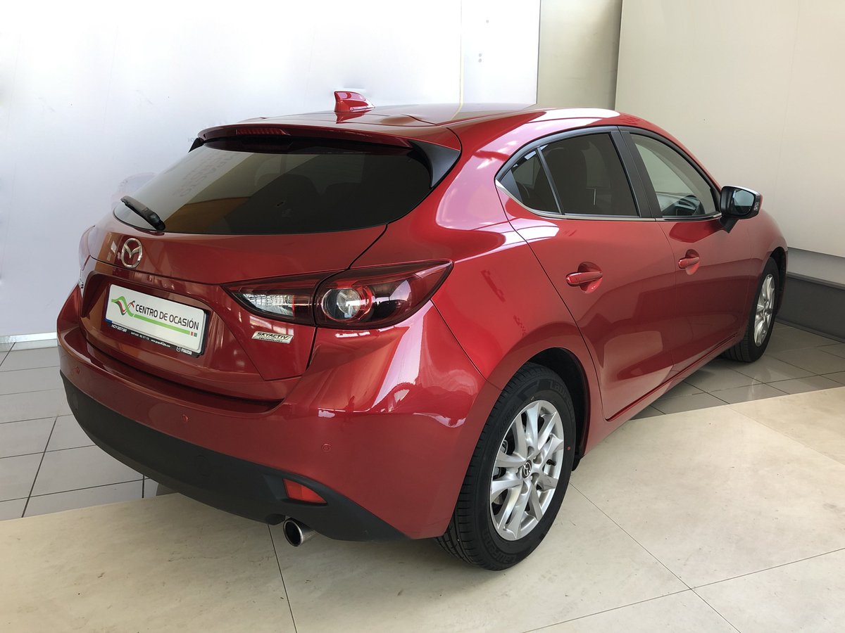 GrNoya's tweet photo. 📢📢📢 Oferta de la semana‼️ 

🚘 MAZDA 3 🚘

📌 2.0 120 CV Style Gasolina
📌  43.043 Km
📌 Garantía y financiación a medida 
📌 Por solo 14.500€

Consulta todos los detalles 👉 https://t.co/XRejFlXobD https://t.co/EWwVfZATjE