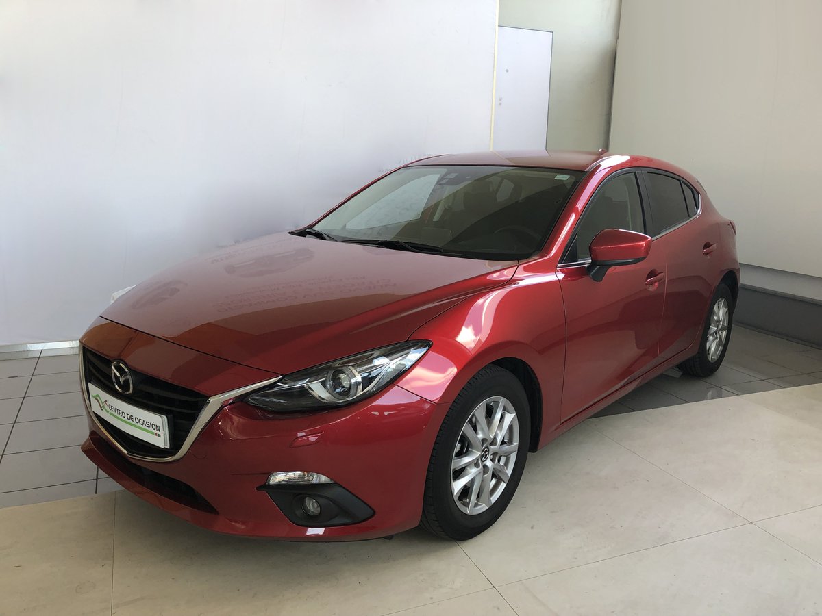 GrNoya's tweet photo. 📢📢📢 Oferta de la semana‼️ 

🚘 MAZDA 3 🚘

📌 2.0 120 CV Style Gasolina
📌  43.043 Km
📌 Garantía y financiación a medida 
📌 Por solo 14.500€

Consulta todos los detalles 👉 https://t.co/XRejFlXobD https://t.co/EWwVfZATjE