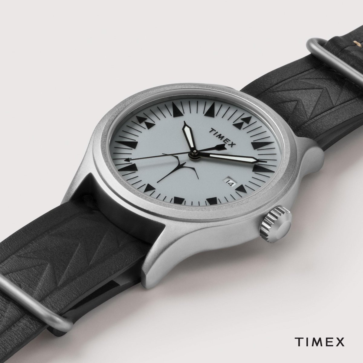 The art of watchmaking meets the art of tattooing. Our latest 