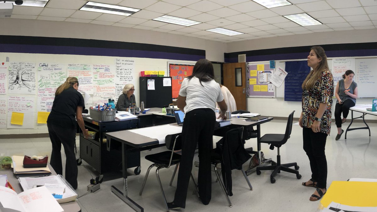 EmilyMartin225's tweet image. When teachers go first with breaking down text/expectations and express their discoveries concretely, students are destined for big things! Zoom in to see how each teacher expresses his/her thoughts @msawartsdept . #multiplemodalities #becauseweareWEST #wegofirst @IbervilleSchool