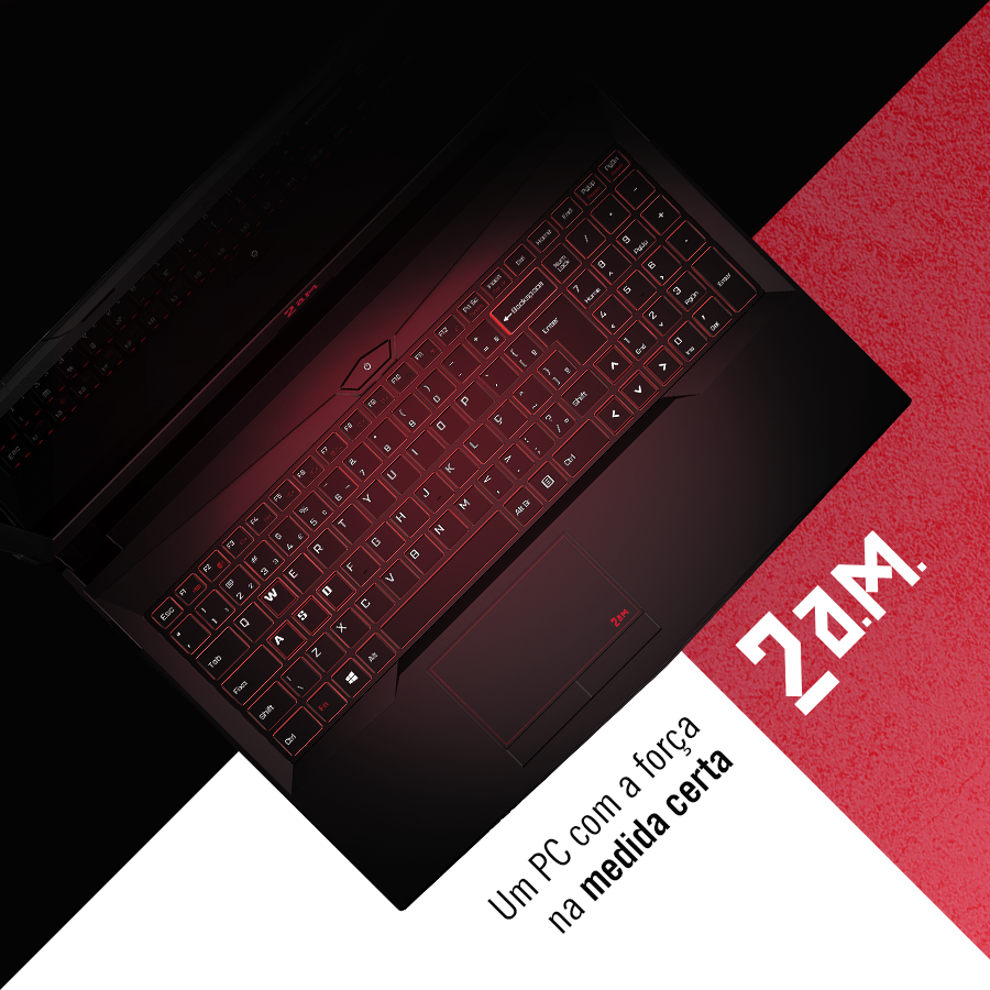 2amgamingbr's tweet photo. O notebook Challenger da 2 A.M. é perfeitamente equilibrado para trazer o máximo desempenho para os seus jogos, até mesmo se você quiser streamar enquanto joga. Clique no link e conheça essa máquina de perto.

➡️ https://t.co/yNZZDsHNZn

#2AMPlayTheGame #LojaOnline #Challenger https://t.co/vV5mVpE3P7