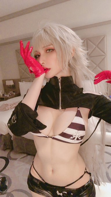 コスプレイヤーMaou.(魔王)のTwitter画像21