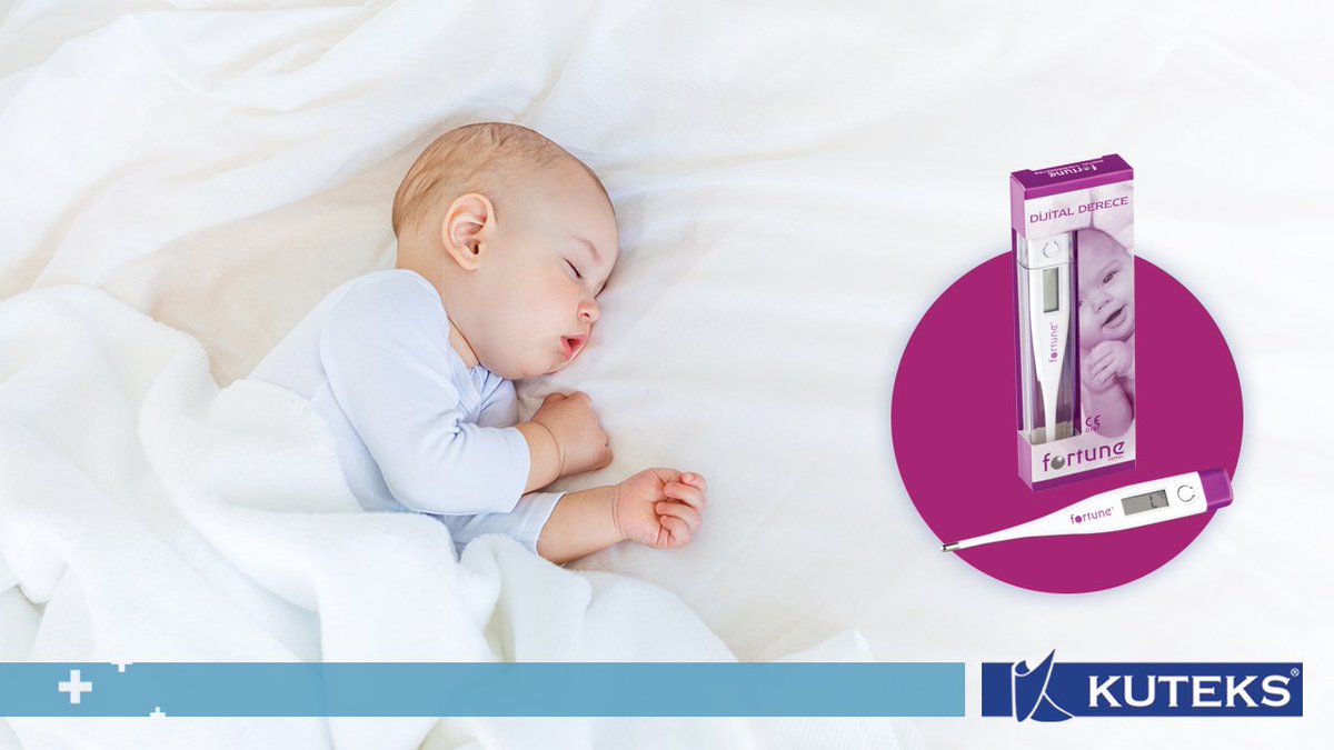 Ateşli hastalıklar, ciddi sağlık problemlerine neden olur. Genellikle çocuklarda görülen ateşli hastalıklar, büyük risk taşır. Dijital ateş ölçer ürünümüzle çocuklarınızın sağlığını kontrol altına alabilirsiniz. bit.ly/2KJRBiM