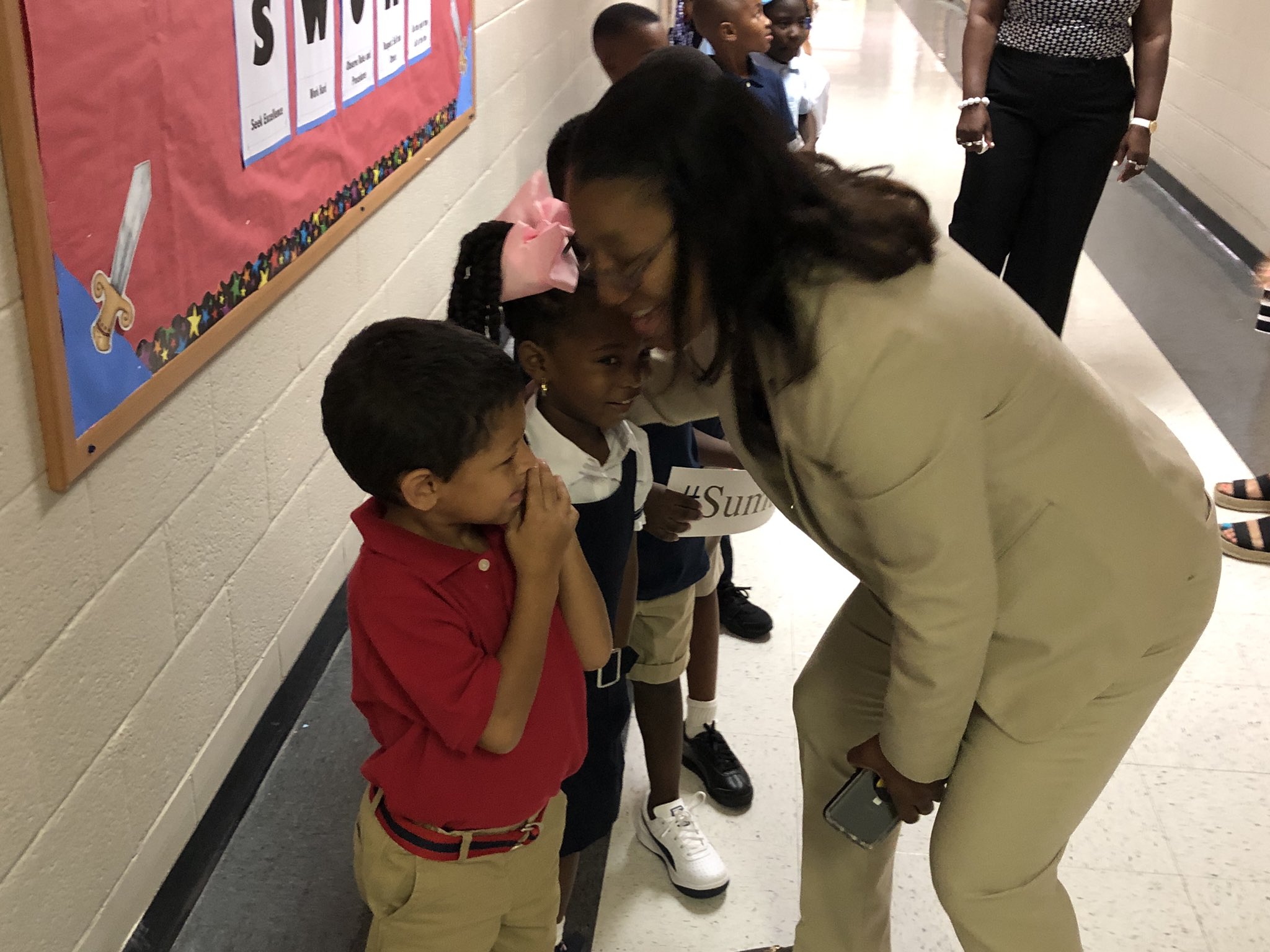 Empowering Students: Cassandra Davis'S Sumter Tech - 2w5y4og