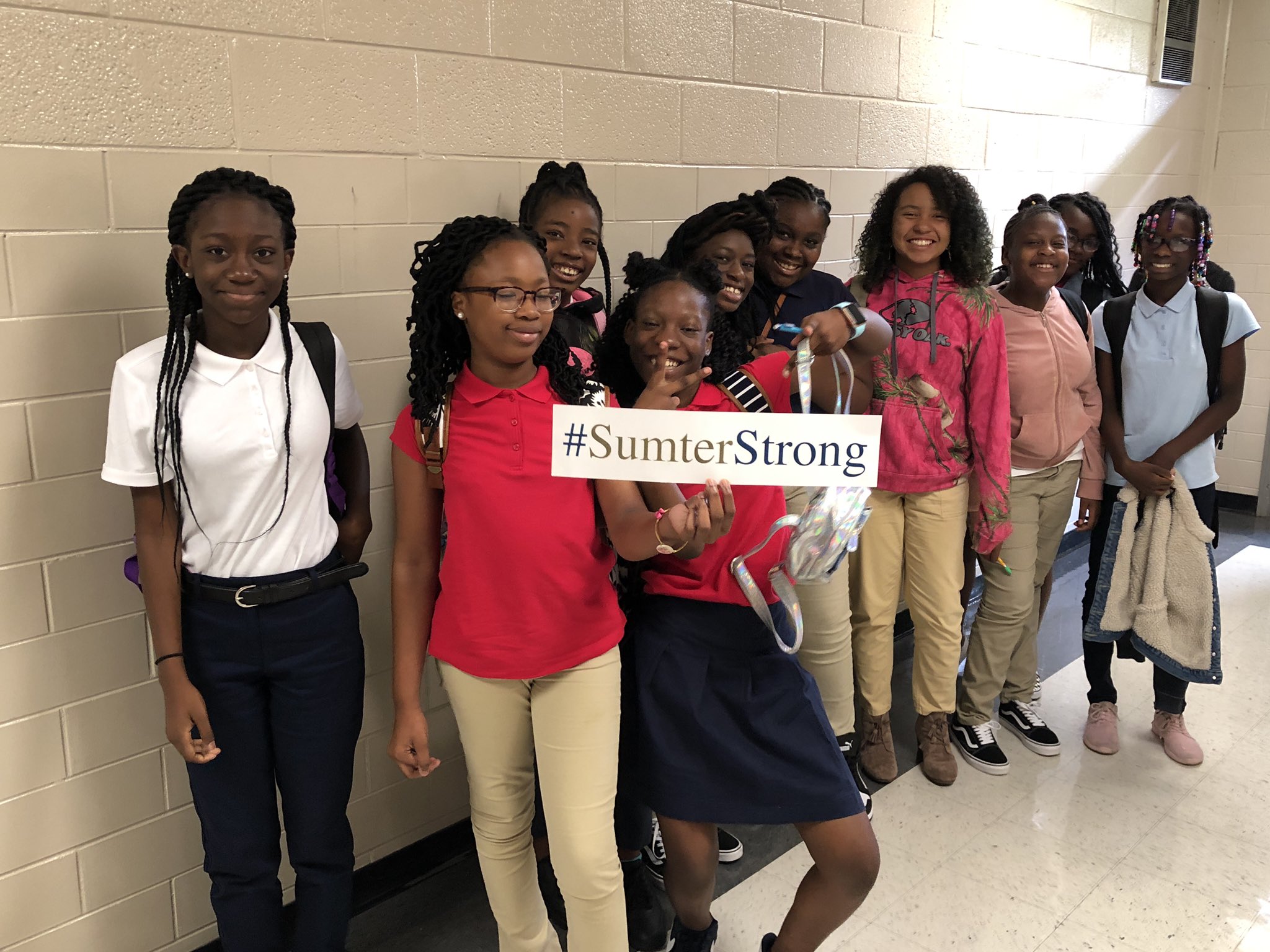 Education Spotlight: Cassandra Davis, Sumter Tech - o03b7fy