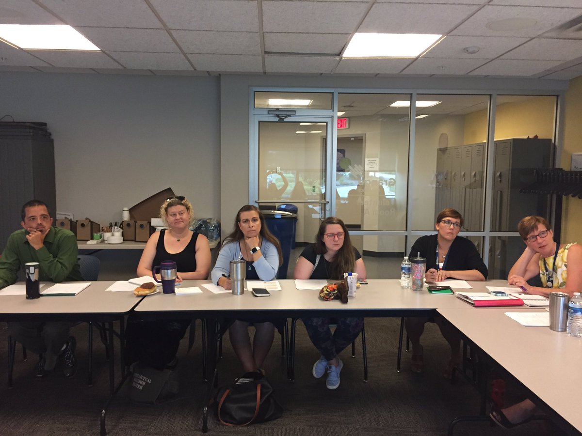 OhioFoodbanks's tweet photo. So thrilled to be at the brainstorming table today with representatives from libraries, foodbanks, and other anti-hunger partners to talk about strategies for promoting food security through our library systems! https://t.co/uRpauyyUd3