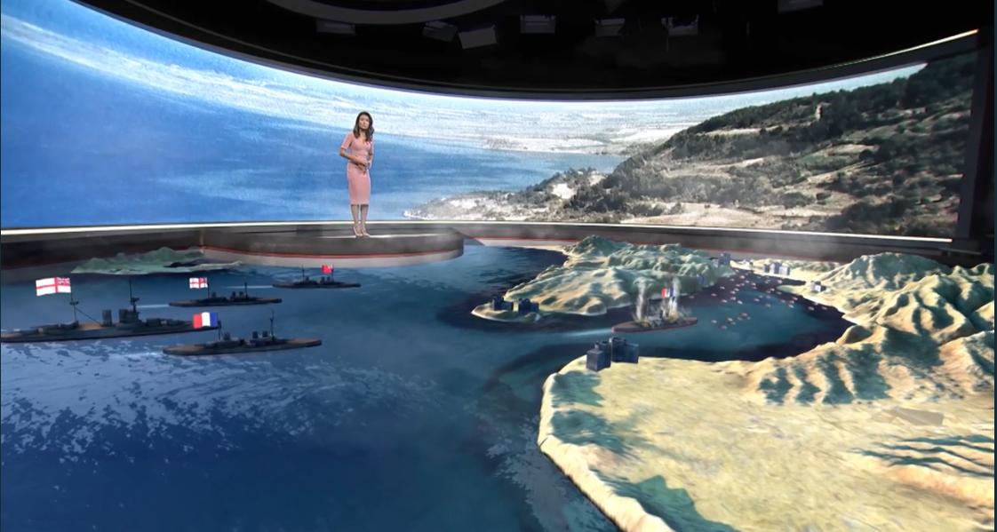 #TVNZ brings immersive storytelling to viewers live on air with #Vizrt: 

“We’re proud of what we’ve done so far and look forward to what we can do with #Vizrt in the future."

Read the full case study here ➡️bit.ly/2P51mMI 

#SoftwareDefinedVisualStorytelling #SDVS