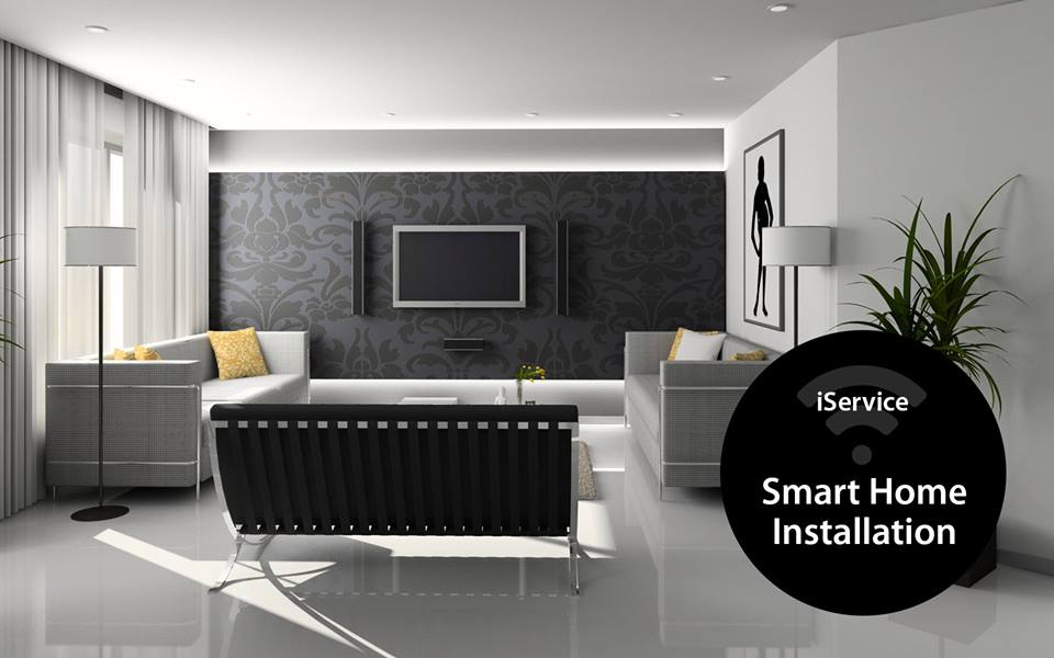 Did you know that we offer a Smart Home installation package? Whether you're in the blueprint phase of building your home or you have your home completed, we'd love to hear from you! Ask for Adam, our Networking and Cabling Manager, to start your home-upgrading process today!