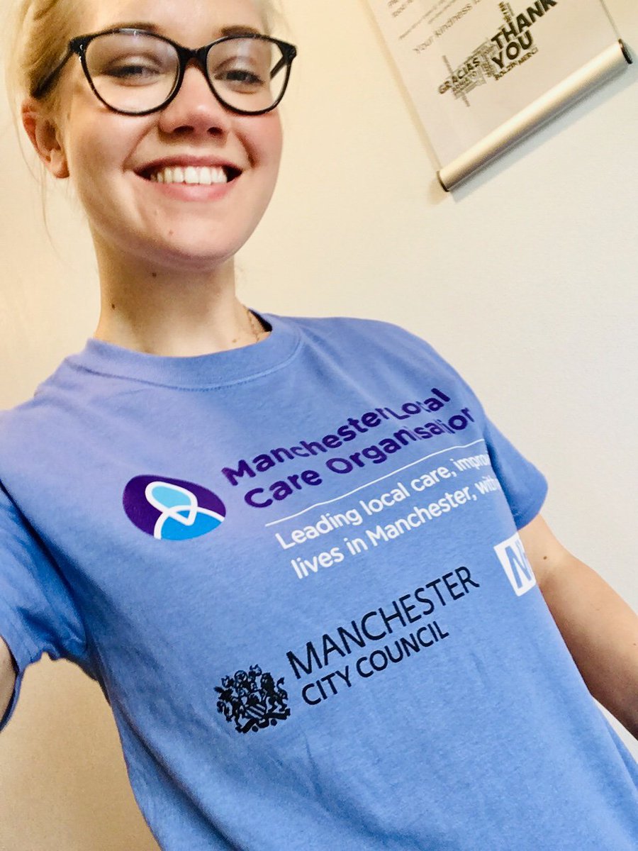 Katharine Irwin (@katha_win) on Twitter photo The new <a href="/mcrlco/">Manchester Local Care Organisation</a> t-shirts have arrived, just in time for <a href="/ManchesterPride/">Manchester Pride</a> ๐๐๐ Iโve already grabbed mine ๐ The new <a href="/mcrlco/">Manchester Local Care Organisation</a> t-shirts have arrived, just in time for <a href="/ManchesterPride/">Manchester Pride</a> ๐๐๐ Iโve already grabbed mine ๐