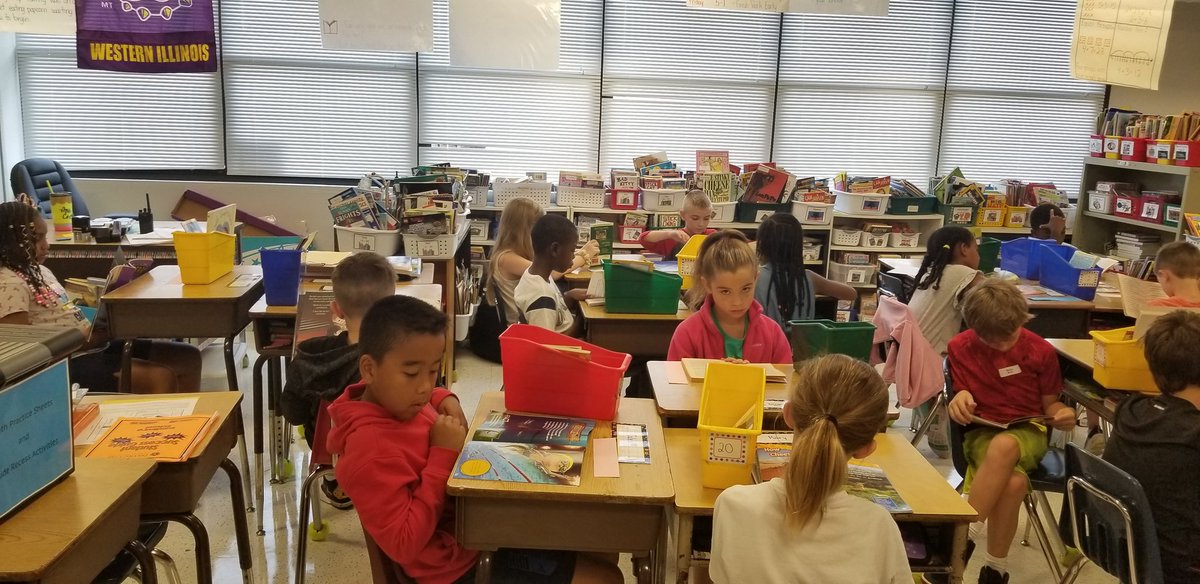 Mrs_Covey1's tweet photo. third day of school and we are already rocking at morning routine #greatwaytostart https://t.co/2CWAzBYQSu