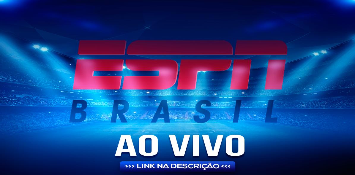 ASSISTA #ESPNBRASIL AO VIVO GRÁTIS NO CELULAR📱 OU PC🖥️ LINK: bit.ly/EspnBrasil_HDD #Fiorentina #SaveSpiderMan #PrayforAmazonas #ONGs #Figueirense #Vasco121Anos #HOJETEMFLAMENGO #NaoAoFundaoEleitoral #MaisFundãoNão #FLAxINT #HOJETEMINTERNACIONAL #FUTEBOL #JOGOSAOVIVO #BomDia