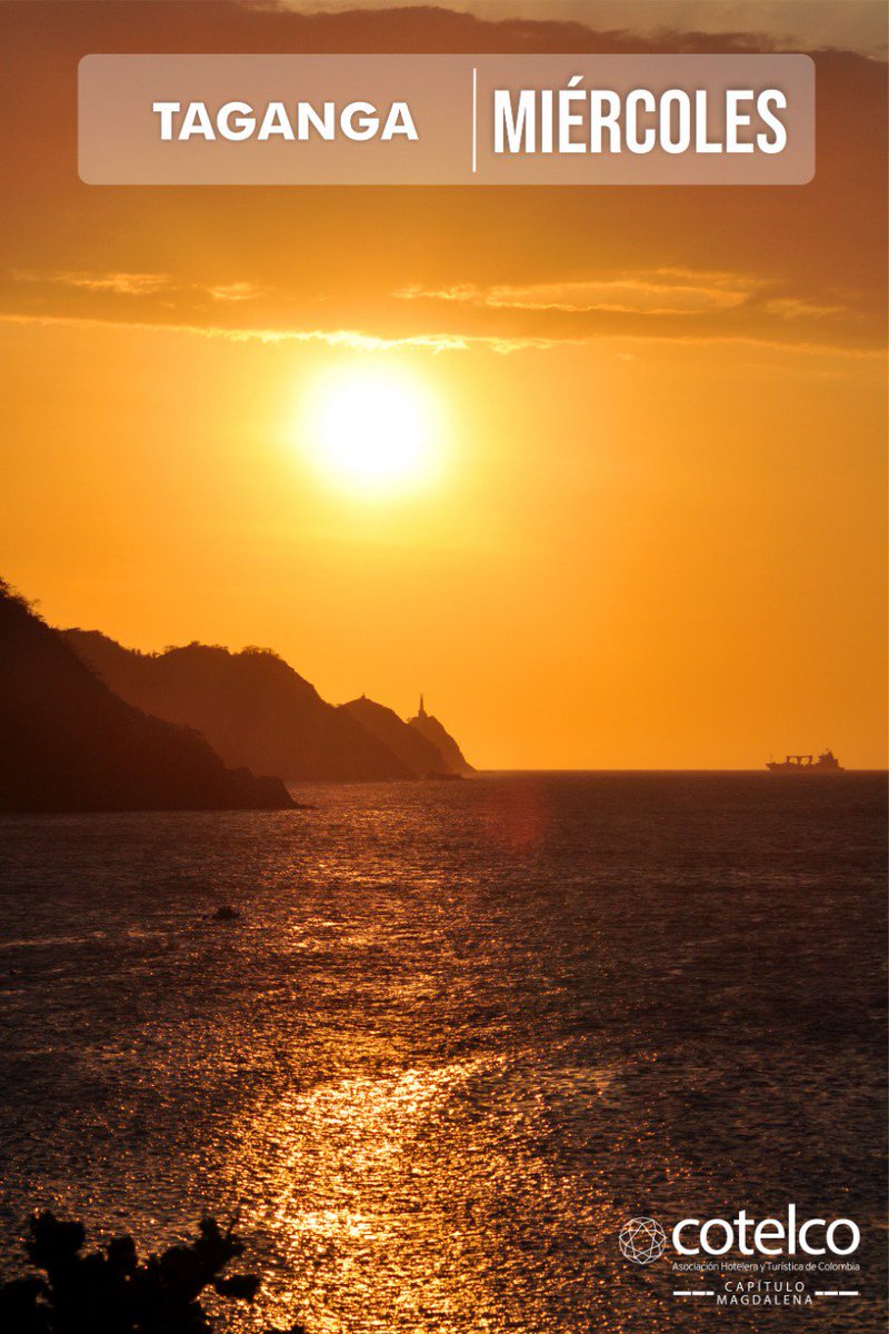 HotelesenSmr's tweet photo. Maravillosos atardeceres = Santa Marta.
.
.
Ven y visita Santa Marta hospedándote en un hotel afiliado a Cotelco.
.
.
#VisitaSMR #YOSOYCOTELCO #YOVOY #SantaMarta #Magdalena https://t.co/rWMOGBm6fu https://t.co/p88Vyvh7TJ