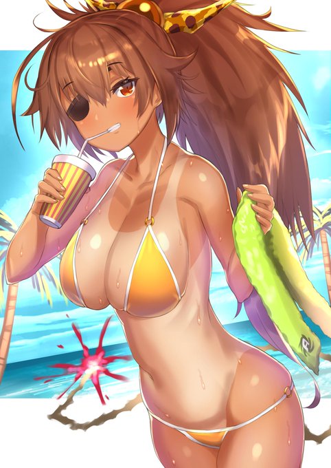 オレン!! #ボンバーガール 