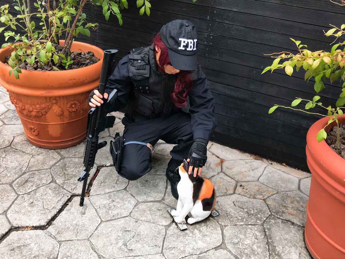 deft_m's tweet photo. そういえば全然最近のことではないけどコスプレしました！ https://t.co/oC8IR9x8og