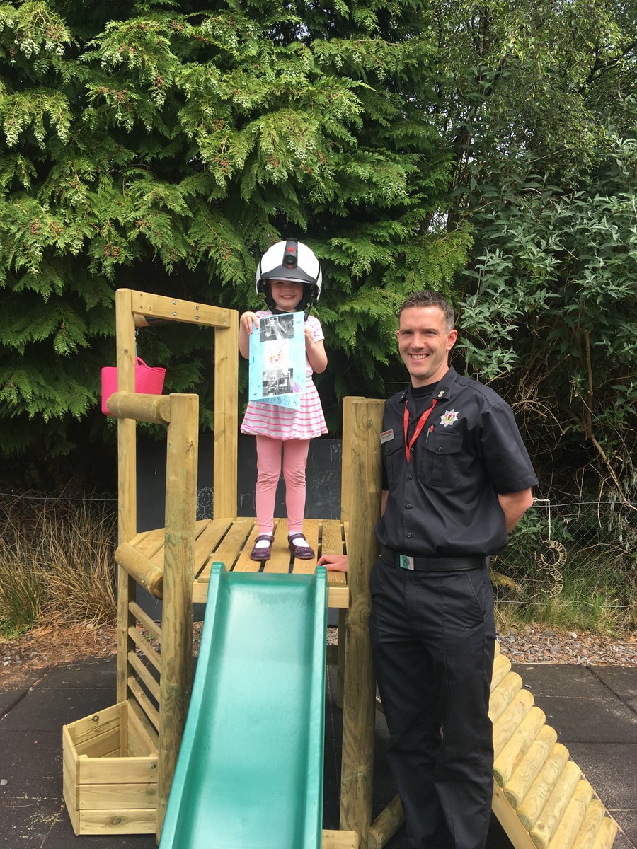 Kyle Of Lochalsh Fire Station tweet media
