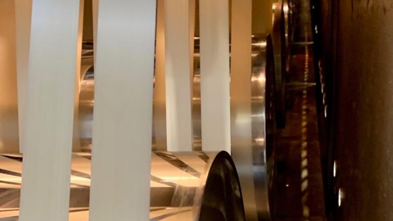 Montefibre Carbon unveils its first carbon fiber PAN precursor
➖ 80k tow available available mid-2020 ➖
Discover it: bit.ly/31XevsD
<a href="/MontefibreC/">Montefibre Carbon</a> #composite #innovation #carbon #tow