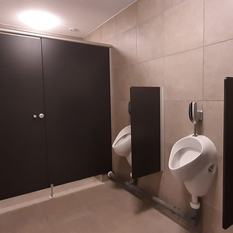 Recent job - Tell us what you think?

#capella #washrooms #projects #cubicles #supply