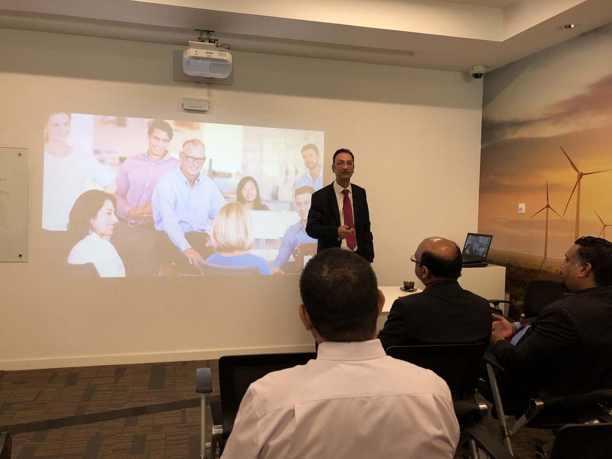 “Today is all about openness, inclusiveness. Care for people if you want to create a bond with them. By engaging yourself with your peers, show that you care. Show an interest. And again through little things.”

#Axis #AxisFiduciary #MauBank #MotivationalTalk #Relationships