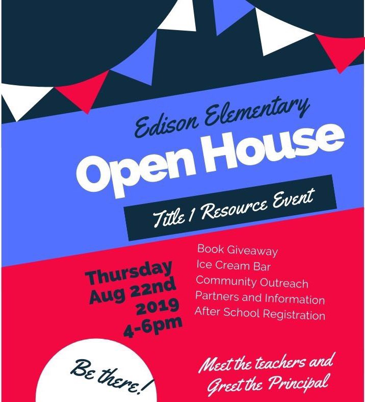Edison Elementary School tweet media