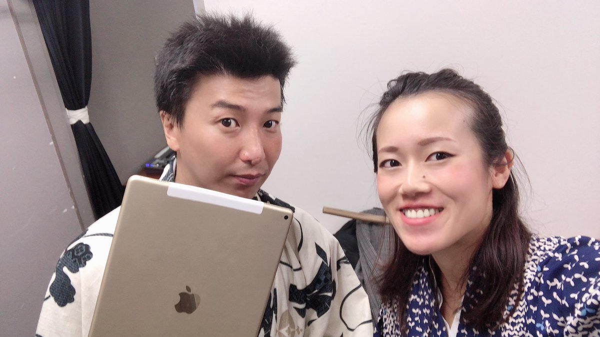 irorihaaan's tweet photo. 【#JPCT 終了‼️】
約1年に渡り続けてきました、#SPACE9 での #殺陣体験 本日で最終回でした‼️抜刀、納刀、また簡単な殺陣、立ち回り体験はいかがでしたか?
また機会があれば一緒にやりましょう⚔
ありがとうございましたー‼️ https://t.co/zSI5RZcGd3