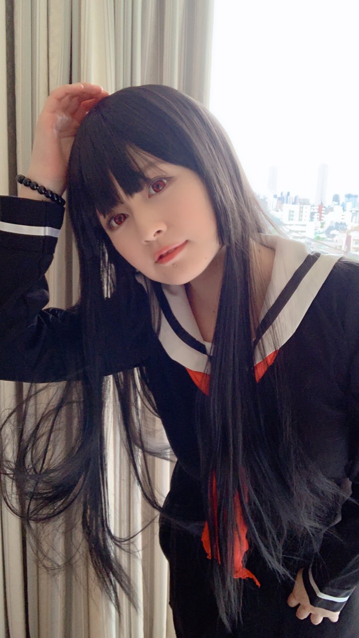 優梨まいな＠野球女子 on X: 今日もQH映像さんのこすっちさん@coscchi に撮影して頂きました( *ˊᵕˋ)  昨日からの計2日間、ありがとうございました！ 作品内では3つのコスプレを着させて貰いました👚 何のキャラクターか分かるかな〜 #コスプレ  t.cowzqNXIJ7GF  X