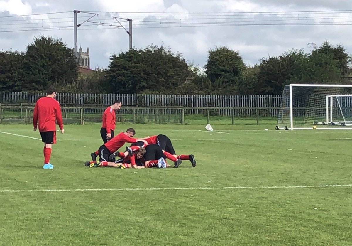Onsideayrshire's tweet photo. Well they finally did! The participants finally won the adp cup on penalties after a 5v5 draw. It’s been a long time coming and they certainly did  enjoy their moment. Congratulations, also thank you everyone that came and helped the staff team or showed their support 🏆⚽️ https://t.co/9h9f33RMSM