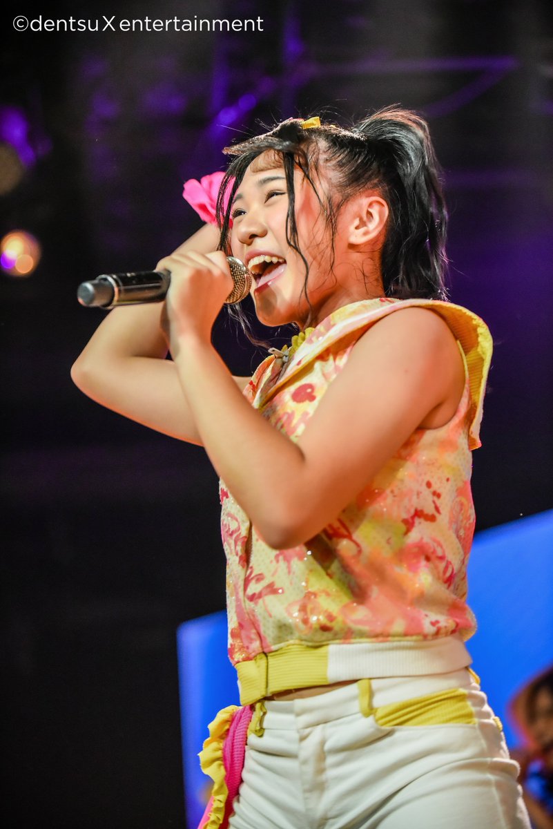 officialJKT48's tweet photo. Selamat ulang tahun @Celine_JKT48!
Semoga semakin lucu, semakin jago main gamenya, dan semakin disayangi banyak orang. Sebarkan kebahagiaan di Shanghai sana ya! #Celine18Birthday https://t.co/hOfRzUxdjO