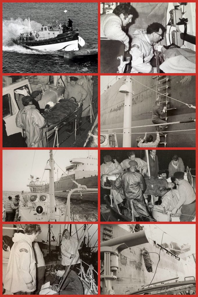 penleelifeboat's tweet photo. One of the lesser known services to which the @RNLI made a big contribution was the Post Office "Medico" service. READ more about it here - https://t.co/Hp0Qu6ae2M #LookBackInTime #OurHistory https://t.co/sARU7SJLtI