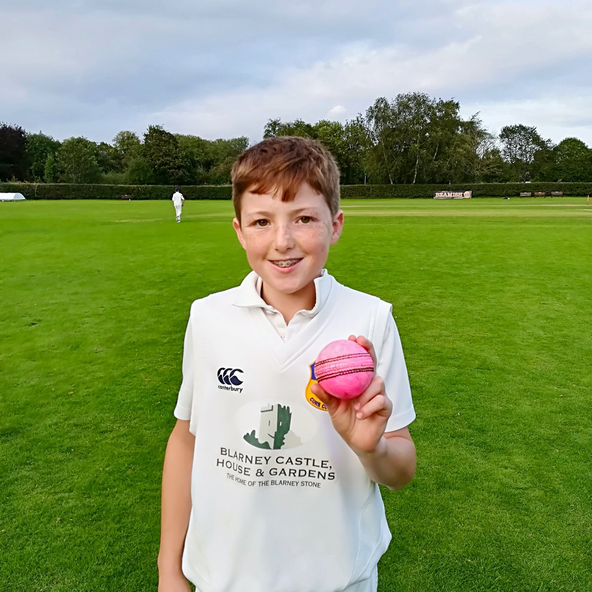 Cork_CountyCC's tweet photo. @abduljabbar1984 @LeonardBrowne4 @PatDy Congratulations to young Cronan Browne on his first 5 wicket haul in adult cricket with figures of 5-17! 👏🎉🇬🇦 https://t.co/0QqpkUYiA9