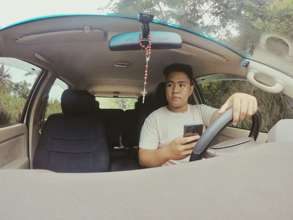 SeraspeJomie's tweet image. Driving thru the wilderness🤙

#gopro #goproph