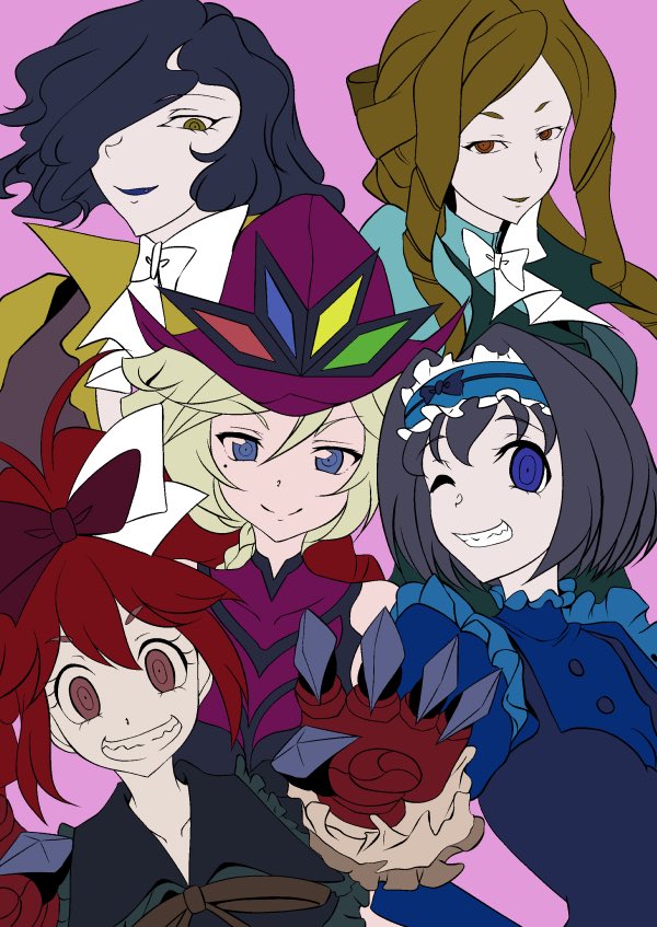 下塗りの!レイヤ数が!!!多いっ!!!!! 