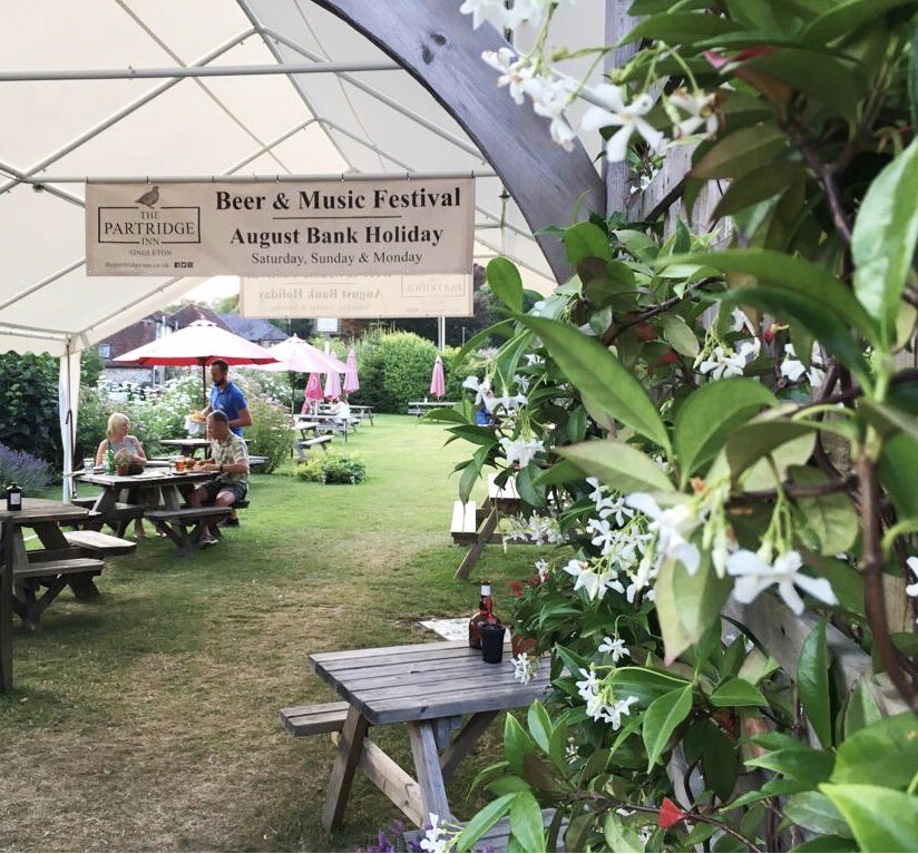 The Partridge Inn tweet media