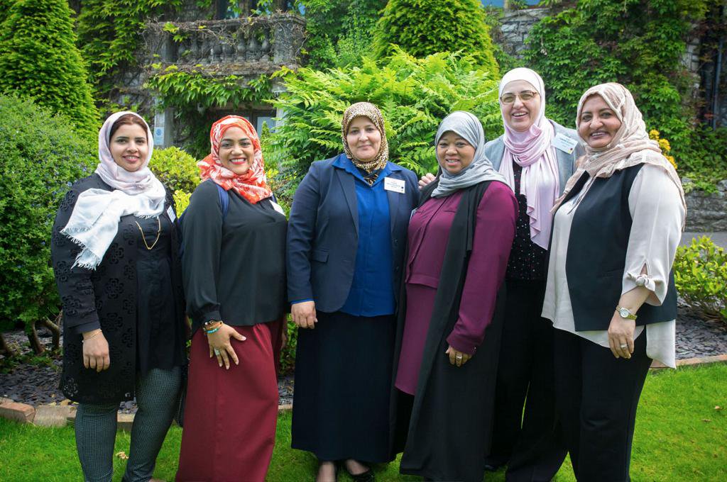 SpringboardTrng's tweet photo. Whilst the MENA region is not synonymous with #genderparity, a third of UAE start-ups are now run by women &amp; the push for change is strong. Here are five ways you can help https://t.co/FABipXFJZ7 - #springboardprogrammes are available across the region #femaleempowerment #change https://t.co/QZtpvLV6LI