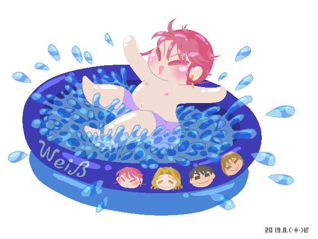 ビニールプールのtwitterイラスト検索結果 古い順 ビニールプールのtwitterイラスト検索結果 古い順