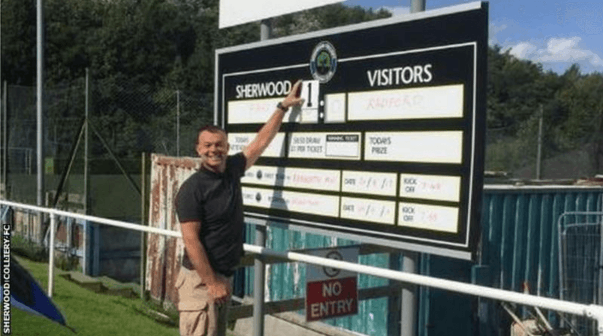 Celeblotto's tweet photo. A #lucky #lotto #winner is putting his money where his mouth is and backing his local non-league #football club in their pursuit of #FACup dreams: https://t.co/ILpytpyzpC #lottery #jackpot #powerball #euromillions #celeblifestyle https://t.co/YnV7fNI095