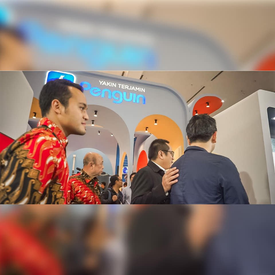 penguin_id's tweet photo. Penguin bersama dengan 23 asosiasi profesi dan asosiasi bisnis lainnya siap berdedikasi untuk pembangunan masa depan berkelanjutan dan selalu menyesuaikan tren teknologi di era industri moderen untuk kualitas yang lebih baik.
#penguinindonesia #indobuildtech #industri https://t.co/ENalt5jEtz