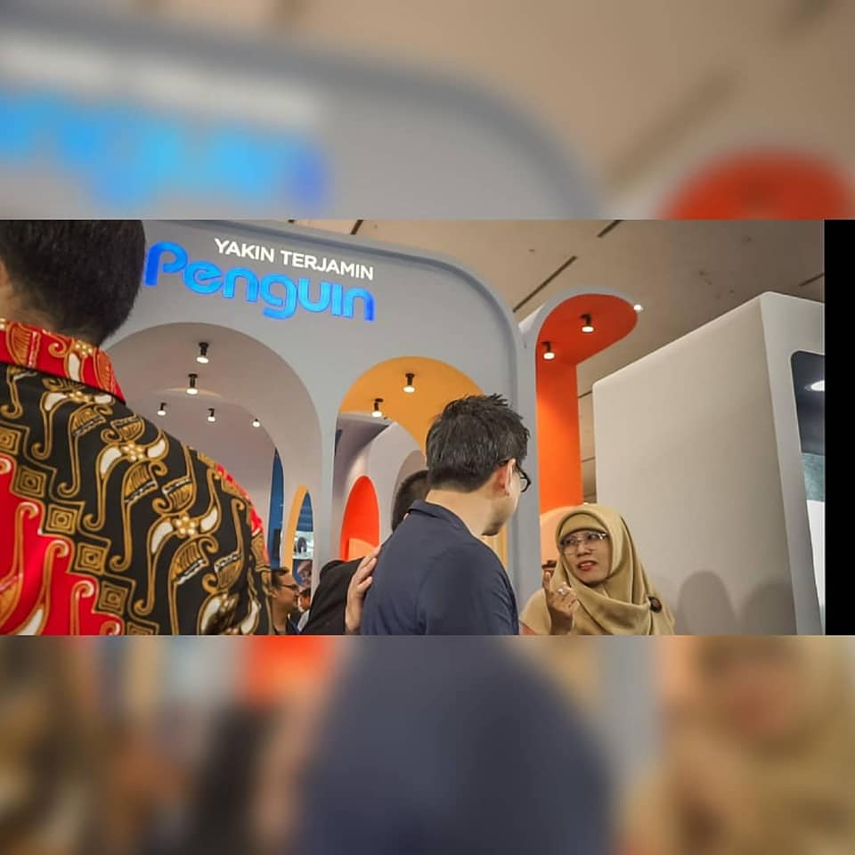 penguin_id's tweet photo. Penguin bersama dengan 23 asosiasi profesi dan asosiasi bisnis lainnya siap berdedikasi untuk pembangunan masa depan berkelanjutan dan selalu menyesuaikan tren teknologi di era industri moderen untuk kualitas yang lebih baik.
#penguinindonesia #indobuildtech #industri https://t.co/ENalt5jEtz
