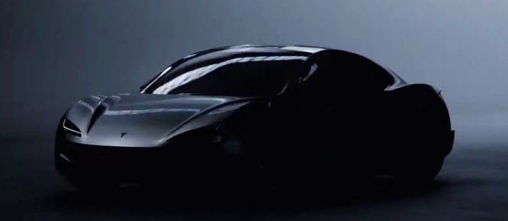 Electrekco On Twitter Tesla Roadster 2020 Spec Ad Will