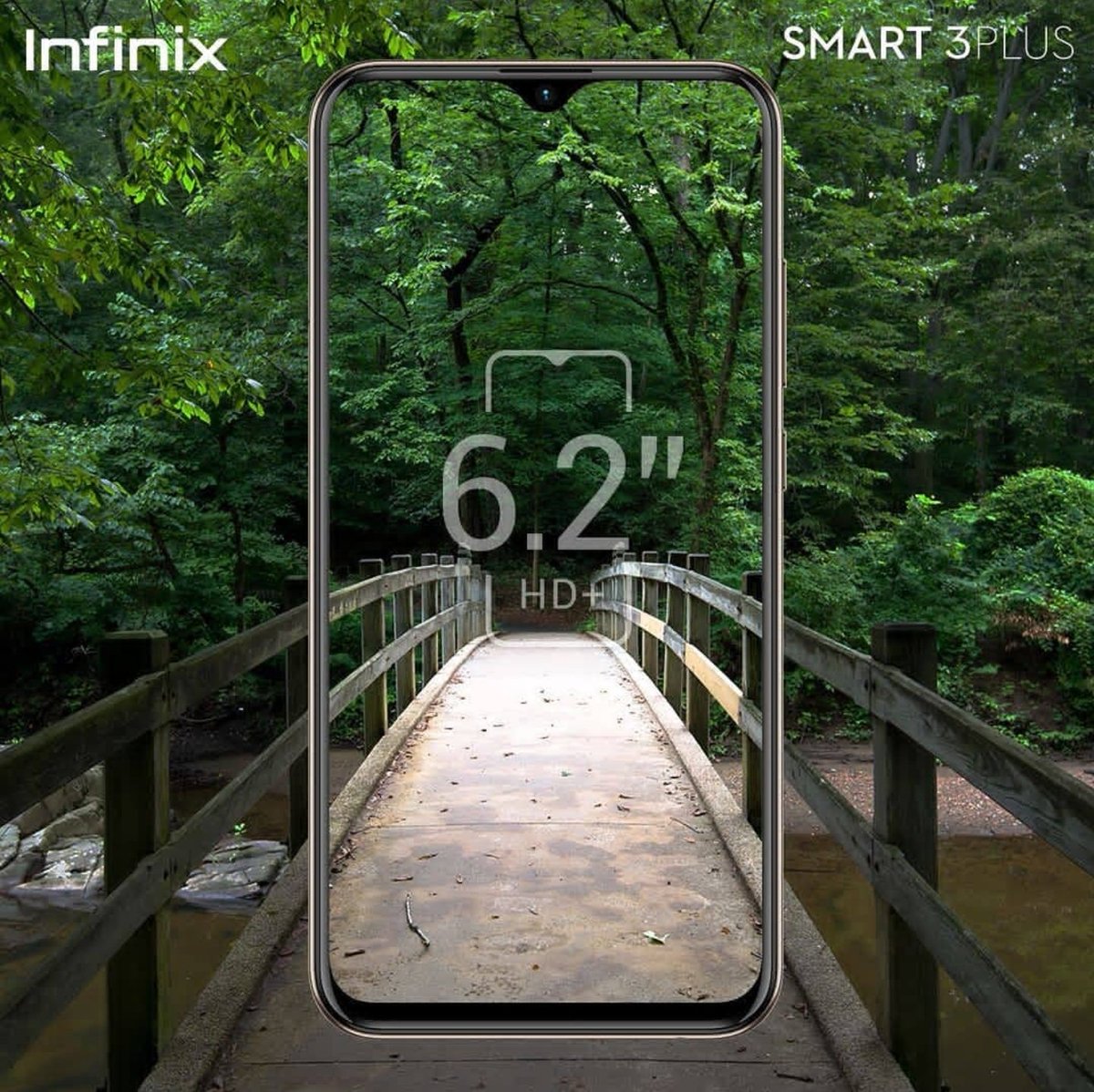 InfinixMobileTZ's tweet image. Wednesday is the bridge of the week.

Reply with &quot;Yebo&quot; if you agree. 

#Smart3Plus 

#Smart3NdioHii